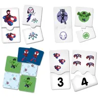K3yriders Spidey E Il Suo Gioco Da Tavolo 10 In 1