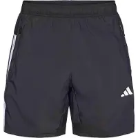 Adidas Pantaloni sportivi 'Essentials' nero / bianco