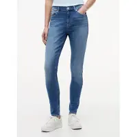 Tommy Hilfiger Nora Skinny Denim Medium Taglia: W26L28 | Pantaloni skinny Outlet | Donna | Blu