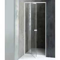 Hak Aqualine Amico - Porta doccia 740-820x1850 mm, vetro trasparente G70