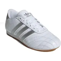 Adidas Sneaker bassa 'Taekwondo' argento / bianco