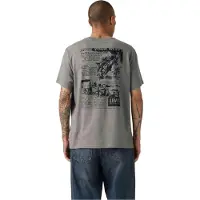 Levi's Relaxed Fit Graphic Tee Taglia: M | Magliette basic Outlet | Uomo
