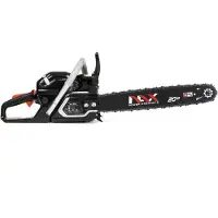 Nac NAX, motosega a benzina, cilindrata 61,5 cm³, barra da 50,8 cm, modello NAX500C