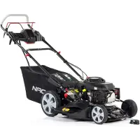 Nac Mower Spal. Azionamento 146Cc Ls46-146-