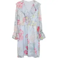 Comma Dresses Blue Taglia: 38 | Abiti Mini Outlet | Donna | Blu
