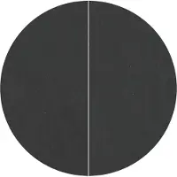vidaXL Telo protettivo per piscine, rotondo, diametro 244 cm (2 mm), in tessuto non tessuto, colore nero