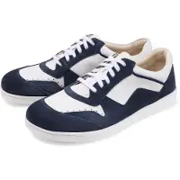 Bär Women's Alea 2.0 Scarpe barefoot Donna (38,5, blu)