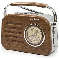 Kooltech Radio Portatile Cprjazz