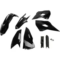 Ufo Kit Di Carene Husqvarna Te/tx/fe 2014-2014 Hukit614f-001 Fork Protectors &