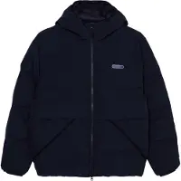 Element Hooded Giacca invernale Uomo (XL, nero)