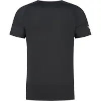 Emporio Armani Maglia funzionale nero / bianco
