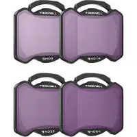 FreeWell Set Di 4 Filtri Nd8.16.32.64 Per Dji Avata 2