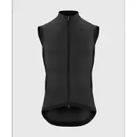Assos Mille GT Wind Vest S11 Gilet da ciclismo Uomo (XXL, nero)