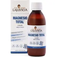Ana Maria Lajusticia Magnesium Total Limone 200ml — Integratore