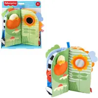 Fisher-Price Libro Morbido Stagioni Sensoriali