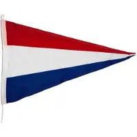 Talamex Gagliardetto Triangolare Olandese