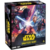 Asmodee Gioco Da Tavolo Star Wars Shatterpoint Versione Spagnola