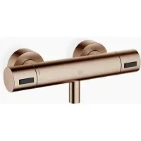 Dornbracht Thermostat de douchette pour montage mural, 34442979-42, 34442979-42