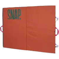 Snap Climbing Hop Crash pad rosso