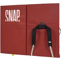 Snap - Tapis de réption - Rebound Sandstone - rosso