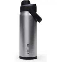 CamelBak Thrive Chug VSS Bottiglia termica (600 ml, grigio)