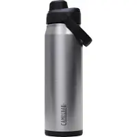 CamelBak Thrive Chug VSS Bottiglia termica (750 ml, grigio)