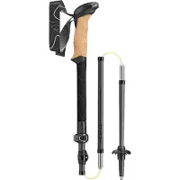 LEKI Bastoncini Makalu Pro Fx Carbon