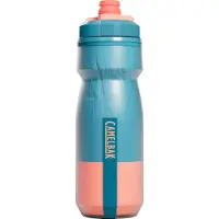 CamelBak Podium Chill Borraccia (620 ml, turchese)