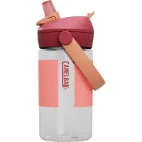 CamelBak Kid's Thrive Flip Straw Borraccia Bambini (400 ml, variopinto)