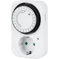 Kemot Timer, programmatore, timer manuale,