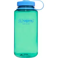 Nalgene Sustain Wide Neck Borraccia (1 l, turchese)
