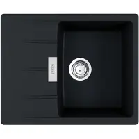 Franke Lavello da incasso Centro CNG 611-62 Fragranit Onyx