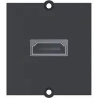 Bachmann Modulo Presa di accoppiamento HDMI - terminale a vite