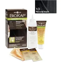 Biokap DELICATO RAPIDO 1.0 Nero naturale 135 ml — Tintura capelli