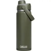 CamelBak Thrive Chug VSS Bottiglia termica (600 ml, olivia)