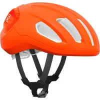 POC Amidal Casco per bici (54-59 cm - M, rosso)
