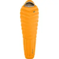 Deuter - Sacco a pelo da trekking - Astro Pro 400 EL -6C/21F Magma Titanium in Pelle - Arancione