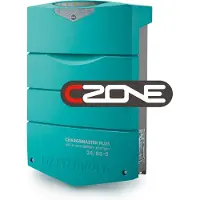 Mastervolt Caricabatterie Chargemaster 80a 24v