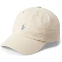 Ralph Lauren per uomo. 710667709108 Il iconico cappello da cinese in cotone beige (OSFA), Casual
