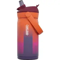 CamelBak Kid's Thrive Flip Straw VSS Bottiglia termica Bambini (350 ml, variopinto)