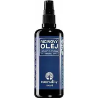 Renovality Olio di ricino 100 ml — Olio corpo