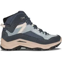 Lowa Women's Ventierra GTX QC Scarpe da trekking Donna (42, grigio)