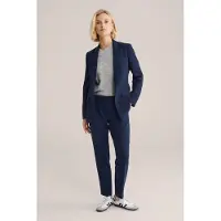We fashion Trouser Dark Blue Taglia: W38 | Pantaloni da completo Outlet | Donna | Blu