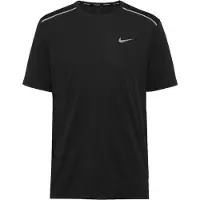 Nike Maglia funzionale 'MILER' nero