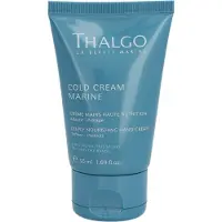 Thalgo Crema Mani Nutriente Intensa Cold Cream Marine 50 ml — Crema mani