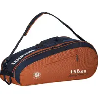 Wilson Borsa Da Racchetta Roland Garros 2026 Team 6pk