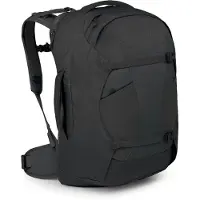 Osprey - Sac à dos 40L - Farpoint 40 Black per Uomo - Nero