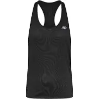 New Balance Athletics Vest In Black Taglia: XS | Maglie Sportivi Outlet | Donna | Nero