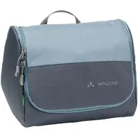 Vaude Wegawash Borsetta da toilette (7 l, blu/grigio)