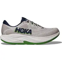 Hoka One One Rincon 4 Scarpe da corsa Uomo (44 2/3 - Regular, grigio)